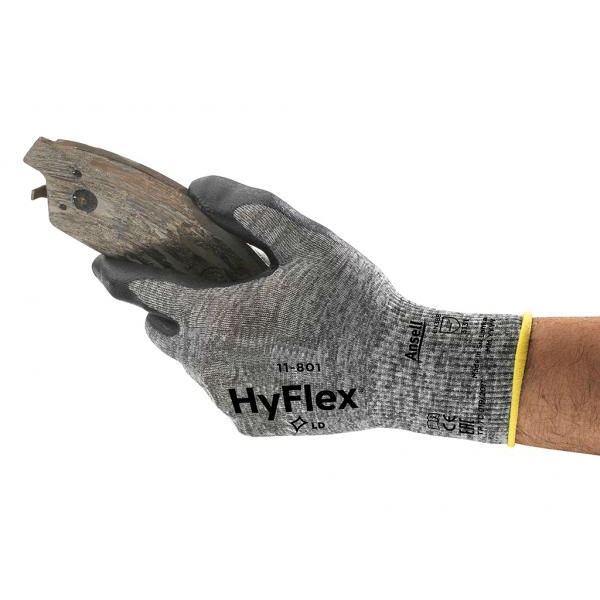 Hyflex Gloves Size Chart